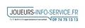 Joueurs Info Service
